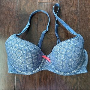 Lined Demi bra, Body by Victoria